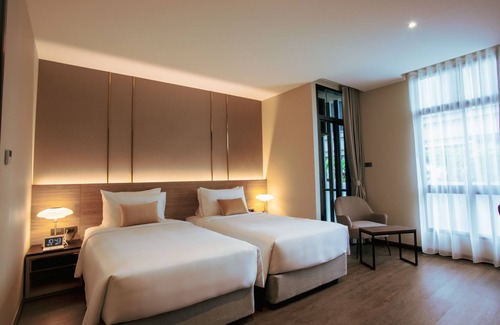 Yan Nawa Hotel | Convenient SAM E Hotel Bangkok Sathorn with Great Amenities