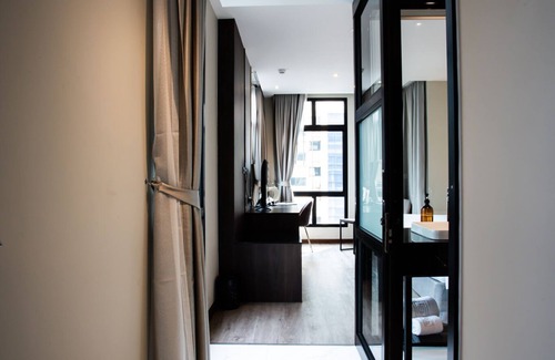 Yan Nawa Hotel | Convenient SAM E Hotel Bangkok Sathorn with Great Amenities