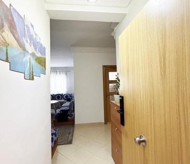 Gueznaia Apartment | Convenient SAM HOUSE: Just 2 Minutes from the Airport