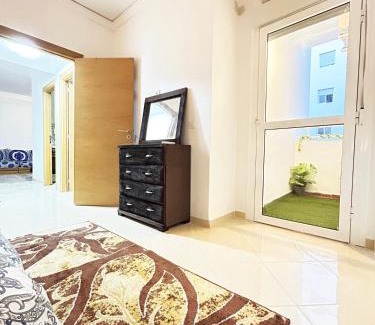 Gueznaia Apartment | Convenient SAM HOUSE: Just 2 Minutes from the Airport