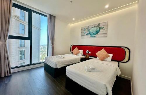 An Thoi Apartment | Sam House Apartment with Sea View and Mountain View - Hillside Phu Quoc