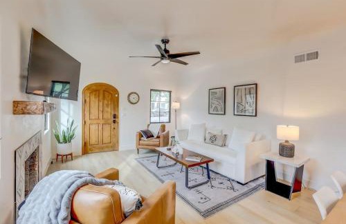 Sam Hughes Villa | Sam Hughes Desert Oasis, Private Pool & Walk to UA