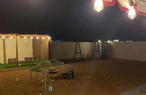 Bidiya House | Family-Friendly Sam Rast House with Kitchen Amenities