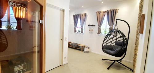Niederweis Apartment | Top-Rated Sam's Cottage Suite with Hot Tub for Families