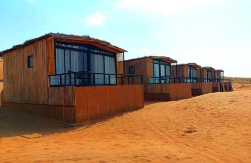 Bidiya Other | Discover SAMA Al Areesh Camp: Rated 9.1 with Family Dining
