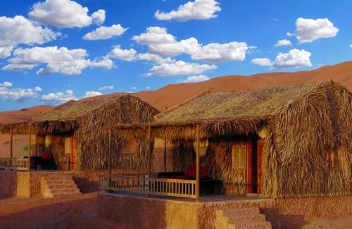 Bidiya Other | Discover SAMA Al Areesh Camp: Rated 9.1 with Family Dining