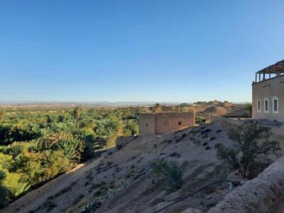 Skoura House | Discover SAMA LODGE: Family and Pet-Friendly Retreat