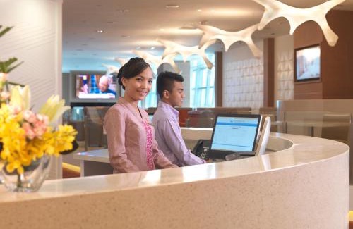 Sepang Hotel | Convenient Sama-Sama Express KLIA Terminal 2 Transit Hotel