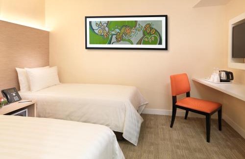 Sepang Hotel | Convenient Sama-Sama Express KLIA Terminal 2 Transit Hotel