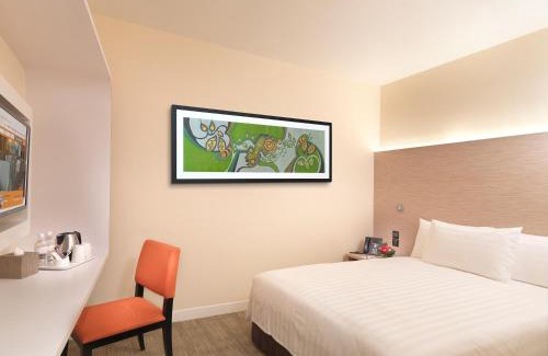 Sepang Hotel | Convenient Sama-Sama Express KLIA Terminal 2 Transit Hotel