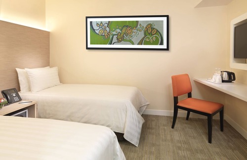 Sepang Hotel | Convenient Sama-Sama Express KLIA Terminal 2 Transit Hotel