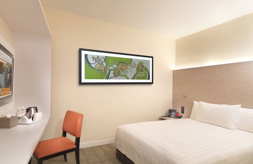 Sepang Hotel | Convenient Sama-Sama Express KLIA Terminal 2 Transit Hotel