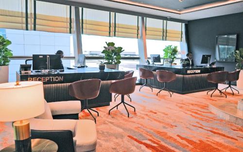Sepang Hotel | Convenient Stay at Sama-Sama Express KLIA Terminal 1