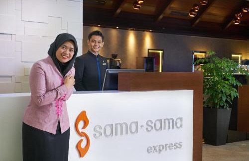 Sepang Hotel | Convenient Stay at Sama-Sama Express KLIA Terminal 1