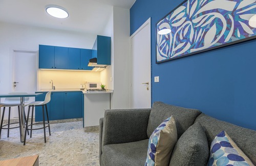 Mar Mikhael Apartment | Sama Studios in Mar Mikhael