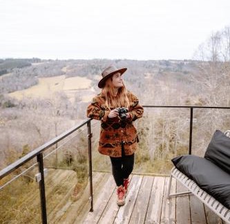 Vilcun Cabin | Experience Nature at Samadhi Eco Resort with Hot Tub & Pets