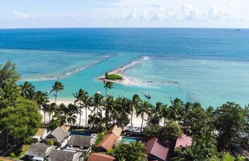 Thong Krut Resort | Discover Samahita Retreat: Beachfront Bliss & Spa Oasis