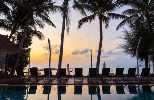 Thong Krut Resort | Discover Samahita Retreat: Beachfront Bliss & Spa Oasis