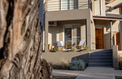 Villa General Belgrano Cabin | Relaxing Samai Suma Cabañas & Spa with Ocean Views