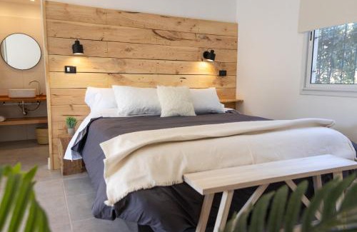 Villa General Belgrano Cabin | Relaxing Samai Suma Cabañas & Spa with Ocean Views