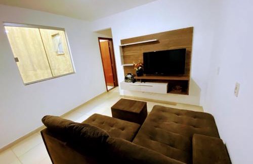Samambaia Apartment | Pet-Friendly Escape at Samambaia QI 616 - Rated 8.6/10