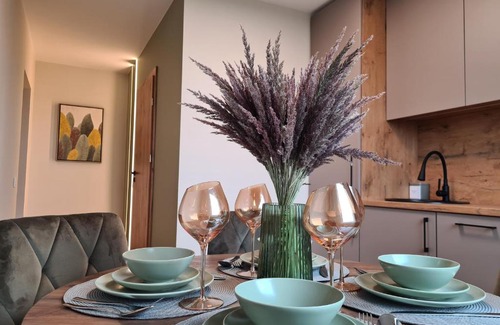 Siauliai Apartment | Family-Friendly Samanų Apartamentai with Perfect 10/10 Reviews
