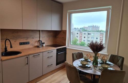 Siauliai Apartment | Family-Friendly Samanų Apartamentai with Perfect 10/10 Reviews