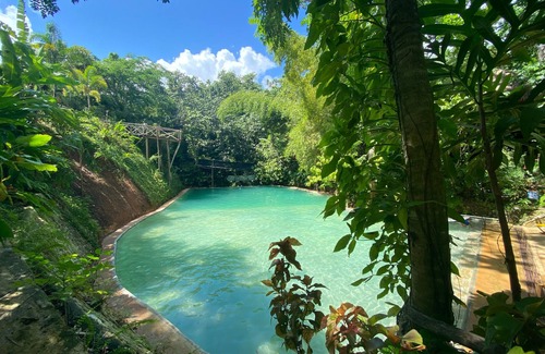 Puerto Bahia Cabin | Experience Samana Tropical: Pool, Spa & Family-Friendly Fun