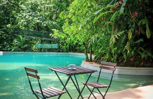 Puerto Bahia Cabin | Experience Samana Tropical: Pool, Spa & Family-Friendly Fun