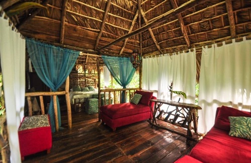 Puerto Bahia Cabin | Experience Samana Tropical: Pool, Spa & Family-Friendly Fun