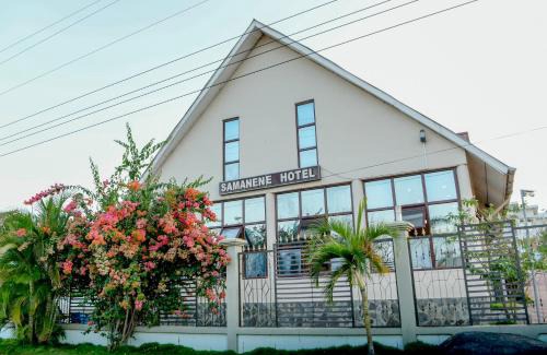 Mwanza Hotel | Top-Rated Samanene Hotel with Family-Friendly Amenities