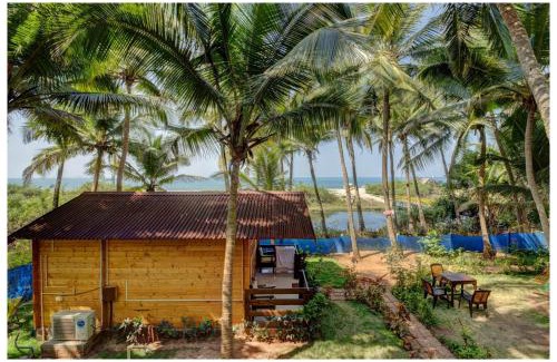 Devbag Resort | Experience Samant Beach Resort: Private Beach & Ocean Views