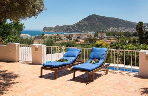 Altea Villa | Pet-Friendly Retreat at Samar Altea Grupo Terra de Mar