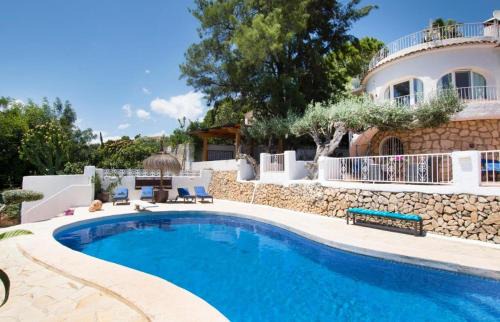 Altea Villa | Pet-Friendly Retreat at Samar Altea Grupo Terra de Mar