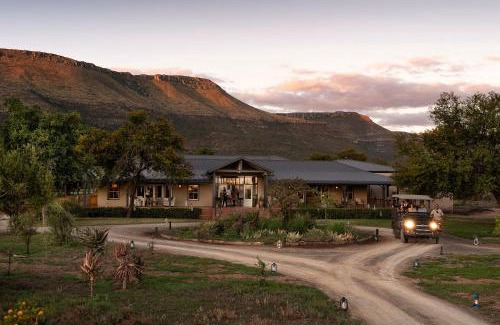 Blue Crane Route Cabin | Discover Samara Karoo Reserve: Oceanfront Oasis with Spa