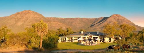 Blue Crane Route Cabin | Discover Samara Karoo Reserve: Oceanfront Oasis with Spa