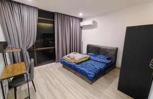 Kota Samarahan Apartment | Child-Friendly Samarahan Summer Suite, Kuching - Rated 9/10