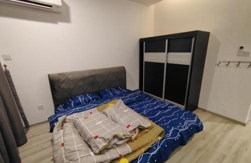 Kota Samarahan Apartment | Child-Friendly Samarahan Summer Suite, Kuching - Rated 9/10