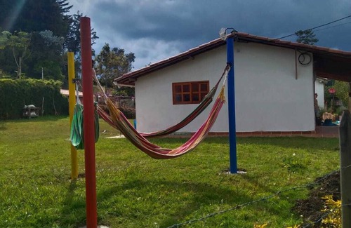 Santa Elena Cottage | Relax at Samaria: Enjoy Comfort and Unique Amenities
