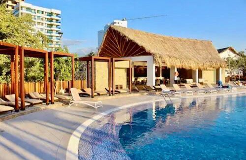 Pozos Colorados Apartment | Discover Samaria Club de Playa: Oceanfront Apartments Awaits