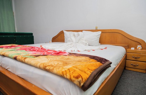 Kumasi Resort | Samaritan Villa Resort&Conference Center