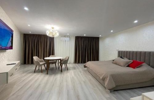 Samarkand Apartment | Guest Favorite: Samarkand Central Apartments for Families & Pets