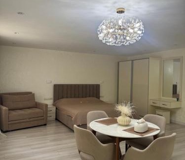 Samarkand Apartment | Guest Favorite: Samarkand Central Apartments for Families & Pets