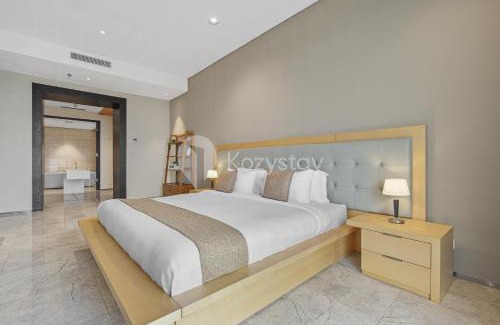 Bangka Apartment | Experience Samata by Kozystay - Kemang with Pool Access