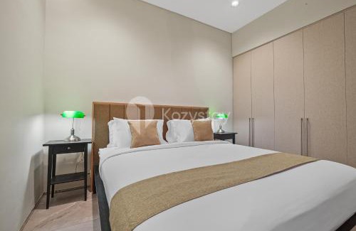Bangka Apartment | Experience Samata by Kozystay - Kemang with Pool Access
