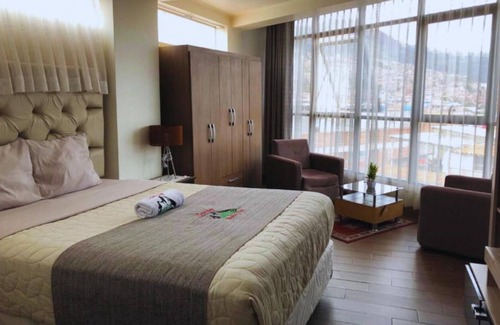 Cusco Hotel | Comfortable Stay at Samay Business Hotel with Spa & Breakfast