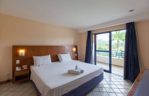Bracui Hotel | Discover Samba Angra dos Reis: Pool, Spa & Family-Friendly