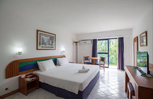 Bracui Hotel | Discover Samba Angra dos Reis: Pool, Spa & Family-Friendly