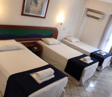 Bracui Hotel | Relax at Samba Angra dos Reis - 4-Star Oceanfront Escape