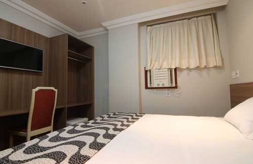 Centro Hotel | Discover Samba Belo Horizonte Centro: Guest Rated 8.6/10